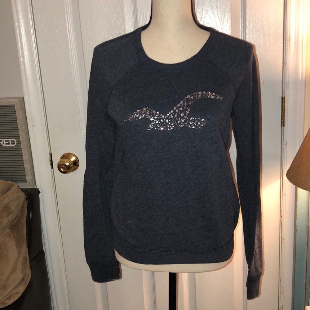 Hollister sweater